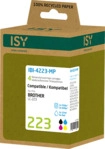 ISY IBI-4223-MP Tintenpatrone Mehrfarbig