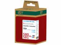 ISY ICI-5580-MP-XXL Tintenpatrone Mehrfarbig