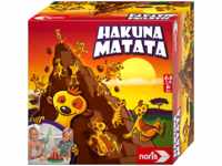 NORIS Hakuna Matata Kinderspiel Mehrfarbig
