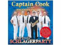 Captain Cook - Die Große Schlagerparty (CD)