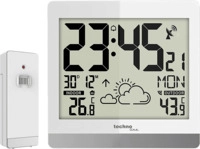 TECHNOLINE WS 8119 Funkwanduhr