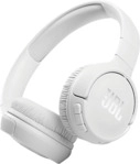 JBL Tune 510 BT, On-ear Kopfh&ouml;rer Wei&szlig;