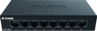 D-LINK DGS-108GL/E Desktop Switch 8