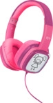 ISY IHP-1001-PK, On-ear Kopfh&ouml;rer Pink