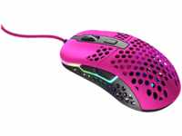 CHERRY XTRFY M42 RGB Gaming Maus, Pink