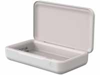 ITFIT Sanitizer mit induktiver Ladefunktion, UV-Desinfektionsbox Weiß