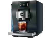 JURA Z10 (EA) Cold Brew Kaffeevollautomat Aluminium Dark Inox
