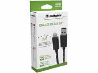 SNAKEBYTE XSX USB CHARGE:CABLE SX™ (3M) Zubehör für XSX, Schwarz/Grün