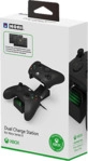 HORI Dual Ladestation f&uuml;r Controller (inkl. 2x Akku), Zubeh&ouml;r Xbox Series X,