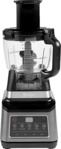 NINJA BN800EU K&uuml;chenmaschine Schwarz (R&uuml;hrsch&uuml;sselkapazit&auml;t: 1,8 l, 1200 Watt)