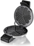 CLOER 1898 Professional Waffeleisen Edelstahl/Schwarz