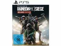 Ubisoft 29024, Ubisoft Tom Clancy's Rainbow Six Siege - Deluxe Edition - [PlayStation