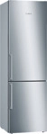 BOSCH KGE398IBP Serie 6 K&uuml;hlgefrierkombination (B, 343 l, 2010 mm hoch, Geb&uuml;rsteter