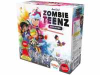 LE SCORPION MASQUE Zombie Teenz Evolution Gesellschaftsspiel Mehrfarbig