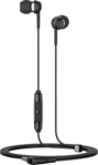 SENNHEISER CX 80S, In-ear Kopfh&ouml;rer Schwarz