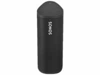 SONOS Roam Bluetooth Lautsprecher, Schwarz, Wasserfest