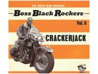 VARIOUS - BOSS BLACK ROCKERS VOL.9- CRACKERJACK (CD)