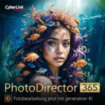 PhotoDirector 365 12Mo - [Multiplattform]