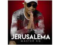 Master Kg - Jerusalema (CD)