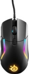 STEELSERIES Rival 5 Gaming Maus, Schwarz