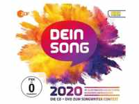 Various - Dein Song 2020 (CD + DVD Video)