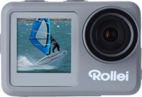 ROLLEI Actioncam 9s Plus inkl. Fernbedienung, WLAN, Touchscreen