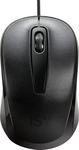 ISY ICM-1000-1, ISY ICM-1000-1 Kabelgebundene Maus, Schwarz