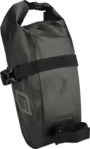 FISCHER 86278 Satteltasche wasserdicht 18.5 cm x 11 9 cm, Schwarz