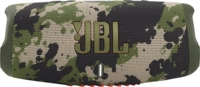 JBL Charge 5 Bluetooth Lautsprecher, Squad, Wasserfest
