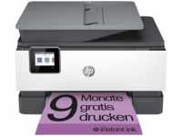 HP OfficeJet Pro 9014e (Instant Ink) Tintenstrahl Multifunktionsdrucker WLAN