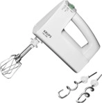 KRUPS F 60814 3 Mix 7000 Handmixer Wei&szlig; (500 Watt)