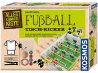 KOSMOS Fußball Tisch-Kicker Spielset, Mehrfarbig