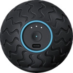 THERABODY Theragun WaveSolo Massageroller, Schwarz THERABODY Theragun WaveSolo Massageroller, Schwarz