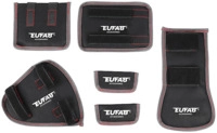 EUFAB 6-teilig Fahrradtransportschutz