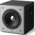 EDIFIER T5 Aktiver Subwoofer (Subwoofer, Schwarz