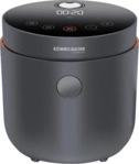 ROMMELSBACHER MRK 500 Risa Reiskocher (500 Watt, Graphitgrau)