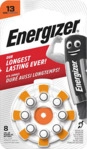 ENERGIZER AZ13DP8 Zinc Air TL8 Gr&ouml;&szlig;e 13 H&ouml;rger&auml;tebatterie