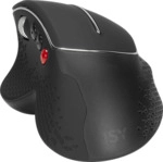 ISY IEM-3000 Maus, Schwarz