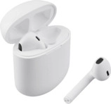 ISY ITW 1000, In-ear Kopfh&ouml;rer Bluetooth Wei&szlig;