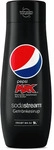 SODASTREAM 1925602490, SODASTREAM 1925602490 PEPSI MAX FLAVOR ST 440ML Sirup Schwarz,