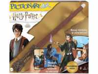 MATTEL GAMES Pictionary Air Harry Potter Familienspiel, Batterien inklusive