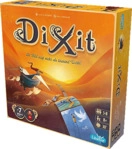 LIBELLUD Dixit (Neues Design) Gesellschaftsspiel Mehrfarbig
