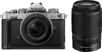 NIKON Z fc Kit Systemkamera mit Objektiv 16-50mm, 50-250 mm, 7,5 cm Display NIKON Z fc Kit Systemkamera mit Objektiv 16-50mm, 50-250 mm, 7,5 cm Display