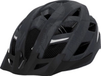 FISCHER 50449 Urban Plus Brooklyn (Fahrradhelm, 52 - 59 cm, Schwarz)