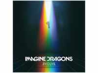 Imagine Dragons - Evolve (Deluxe Edt.) (CD)