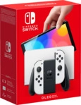 NINTENDO Switch (OLED-Modell) Wei&szlig;