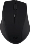 ISY IWM-3100 Maus, Schwarz