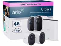 ARLO Ultra2 2er StarterSet, Überwachungskamera