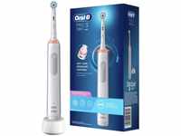 ORAL-B Pro 3 3000 Sensitive Clean Elektrische Zahnbürste White,