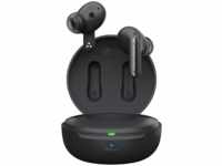 LG TONE Free DFP8, In-ear Kopfhörer Bluetooth Charcoal Black